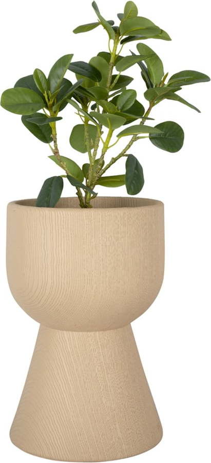 Béžový květináč PT LIVING Tam Tam