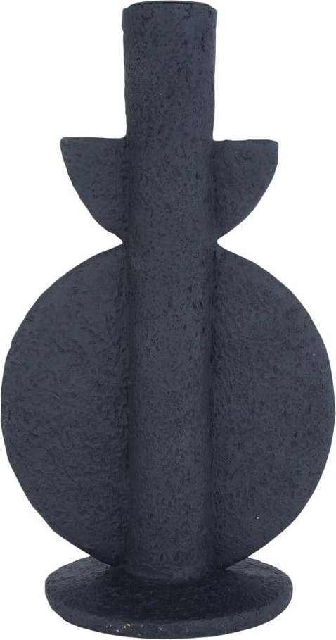 Černý svícen PT LIVING Bubble PT LIVING