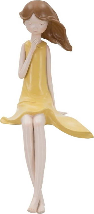 Dekorativní soška ve tvaru panenky Mauro Ferretti Dolly