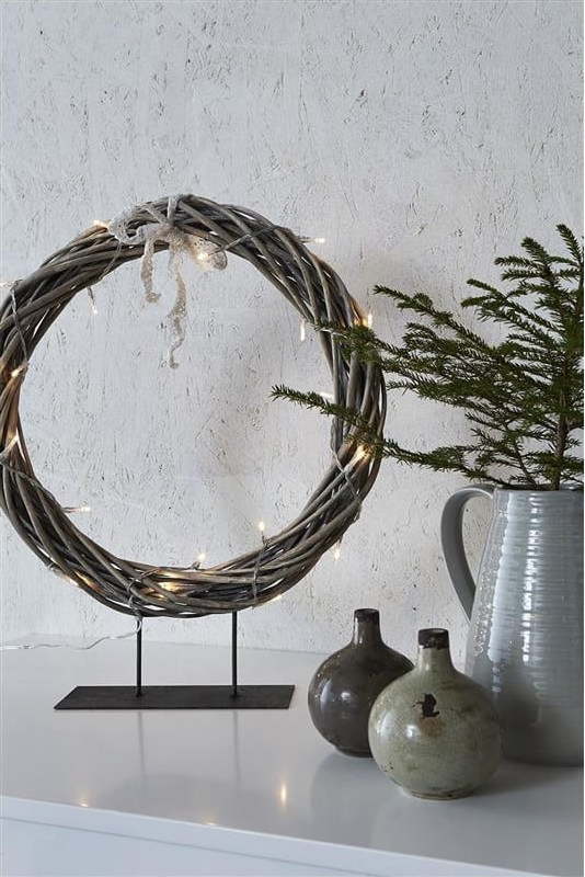 LED světelná dekorace Markslöjd Kilstorp