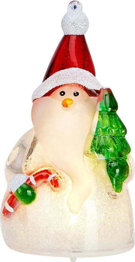 LED světelná dekorace Markslöjd Sigge Figure, výška 10 cm