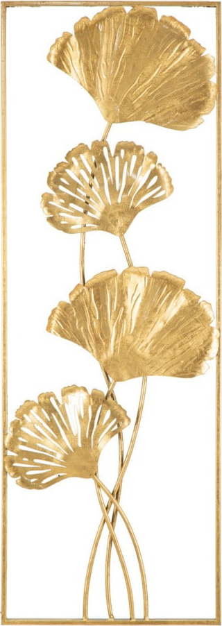 Nástěnná dekorace ve zlaté barvě Mauro Ferretti Sabia Mauro Ferretti