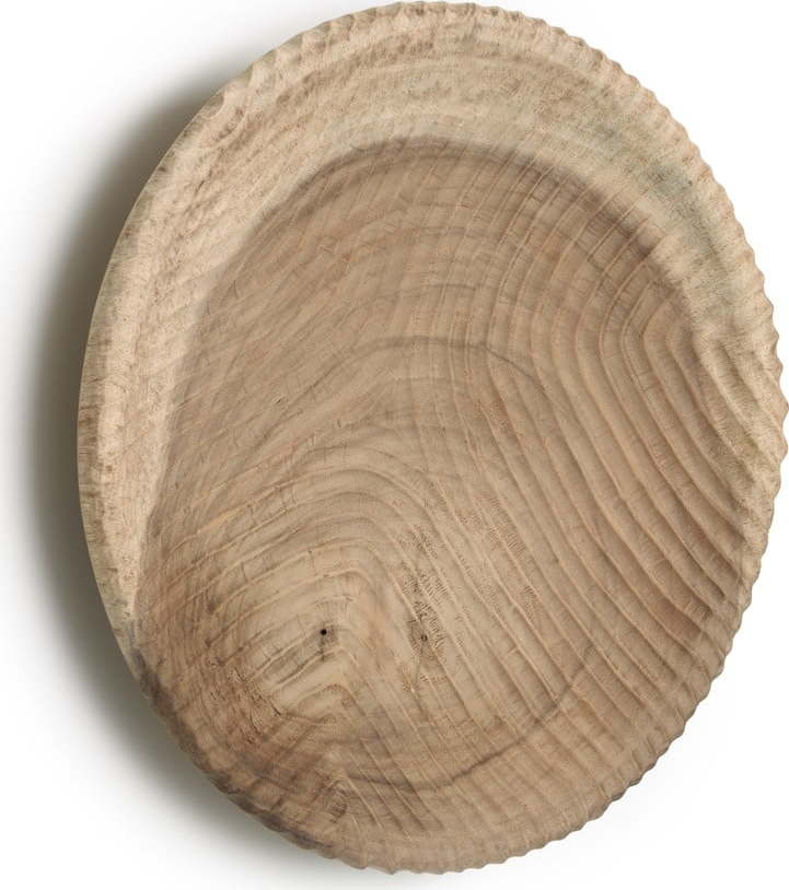 Nástěnná dekorace z munggurového dřeva Kave Home Melya