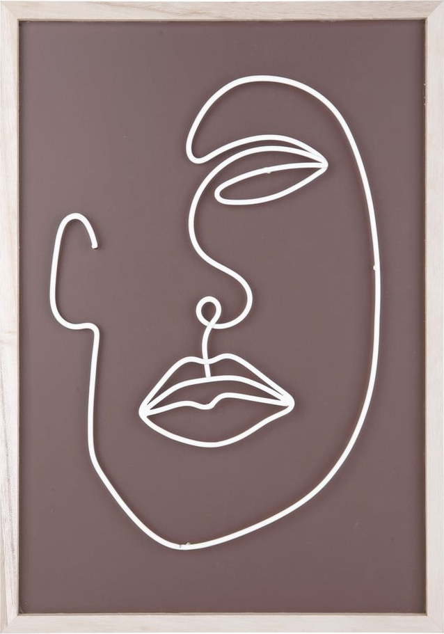 Obraz v dřevěném rámu PT LIVING Line