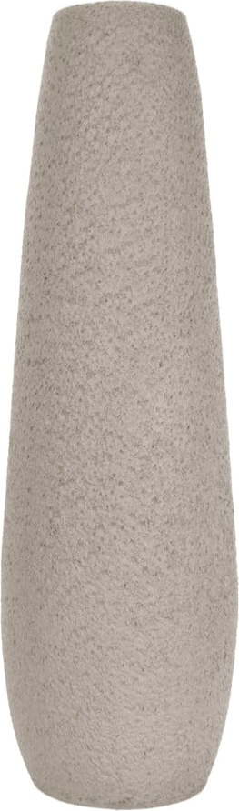 Šedá váza PT LIVING Elegance