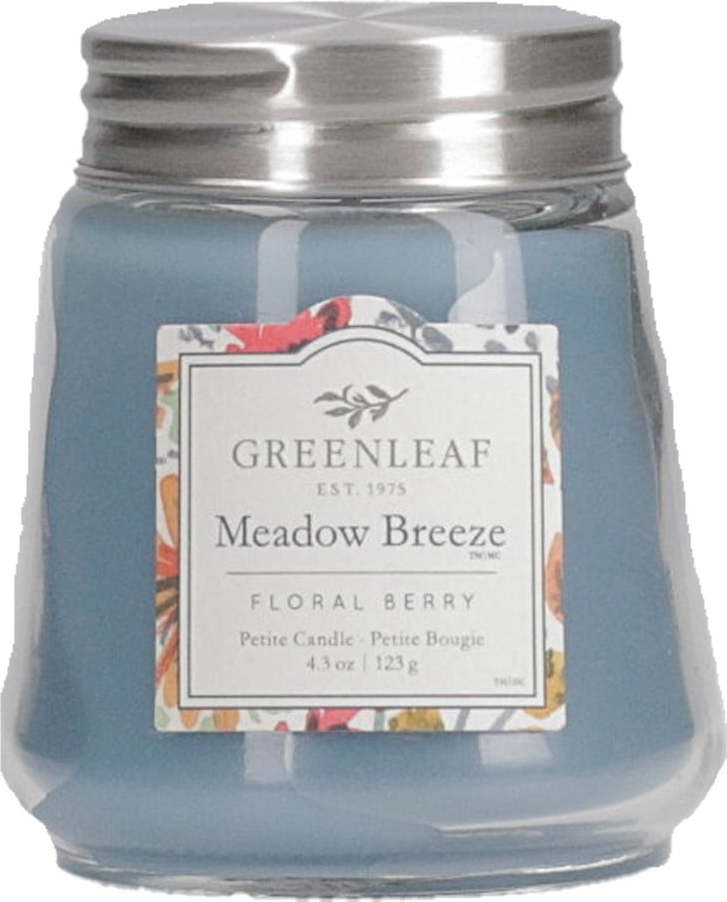Svíčka ze sojového vosku Greenleaf Breeze