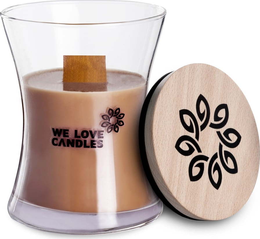 Svíčka ze sójového vosku We Love Candles Ginger Spice Cookie