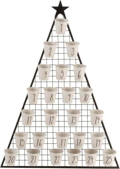 Vánoční adventní kalendář J-Line Tree J-Line