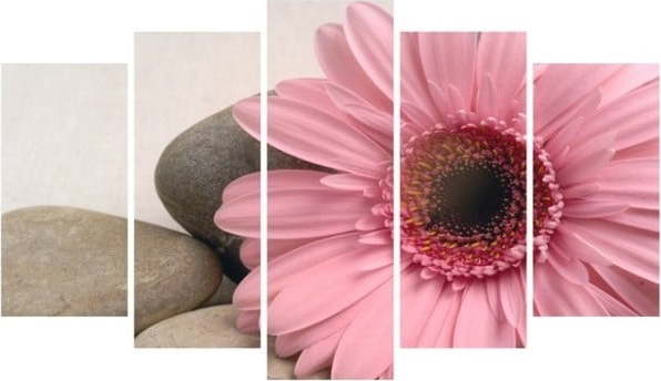 Vícedílný obraz Insigne Tehne