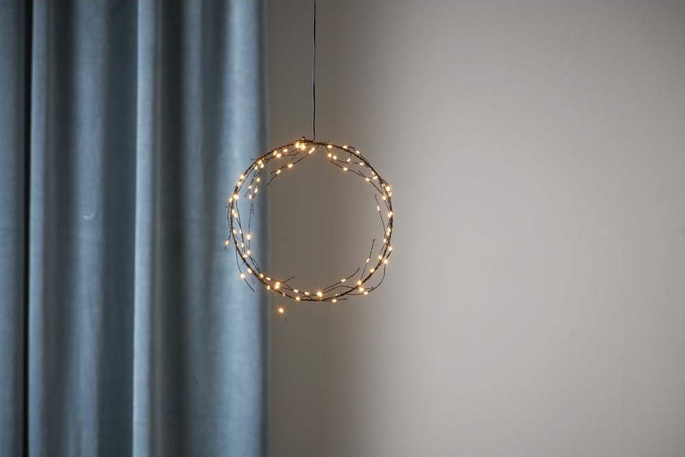 Závěsná světelná LED dekorace Star Trading Nike