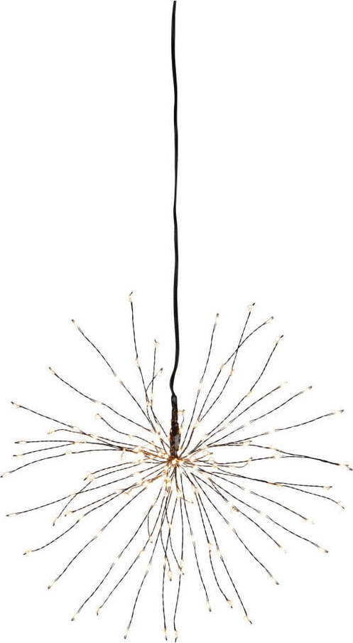 Závěsná svítící LED dekorace Star Trading Firework