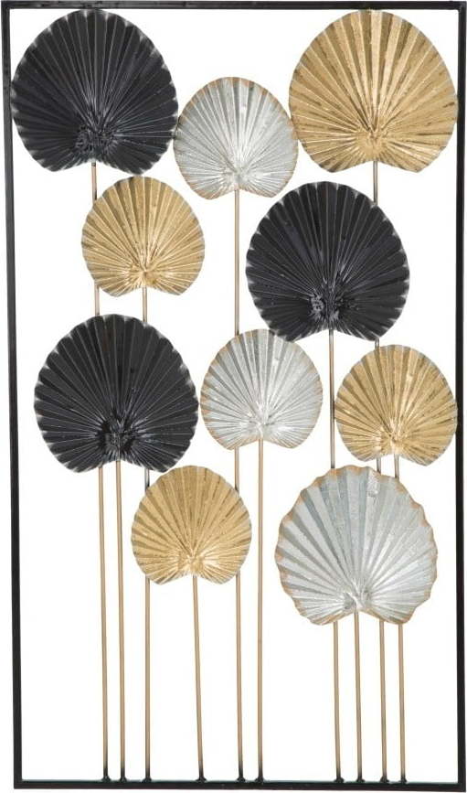 Železná nástěnná dekorace Mauro Ferretti Lex