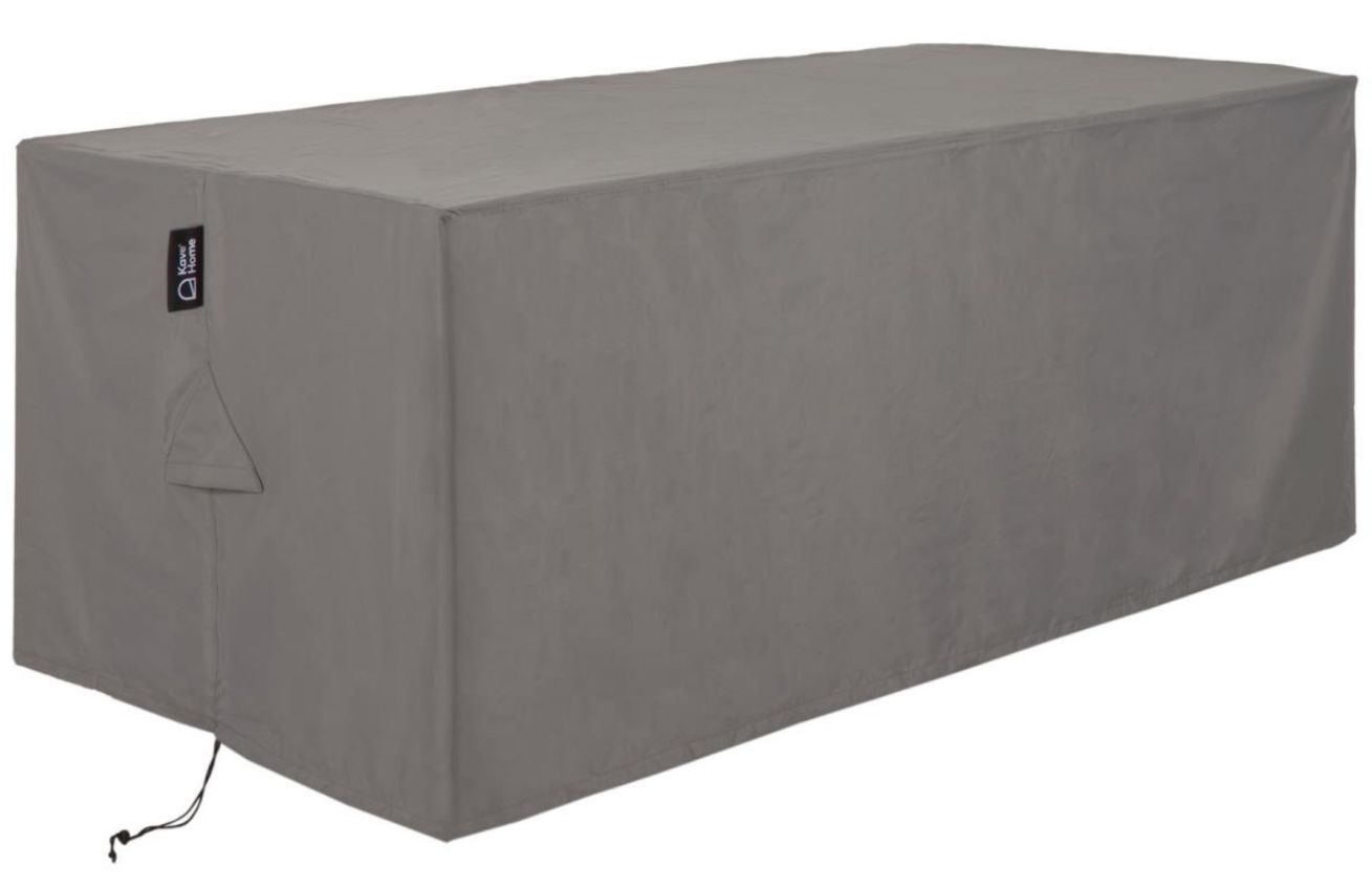 Šedý ochranný obal na zahradní pohovku Kave Home Iria 210 x 105 cm Kave Home