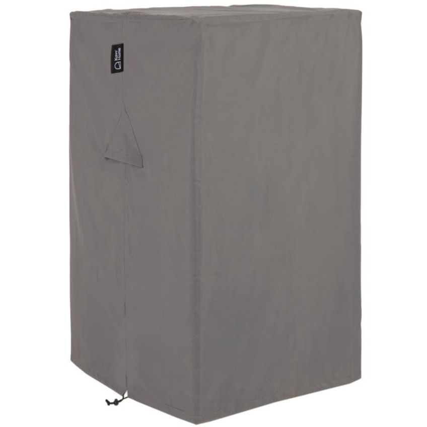 Šedý ochranný obal na zahradní židle Kave Home Iria 70 x 75 cm Kave Home