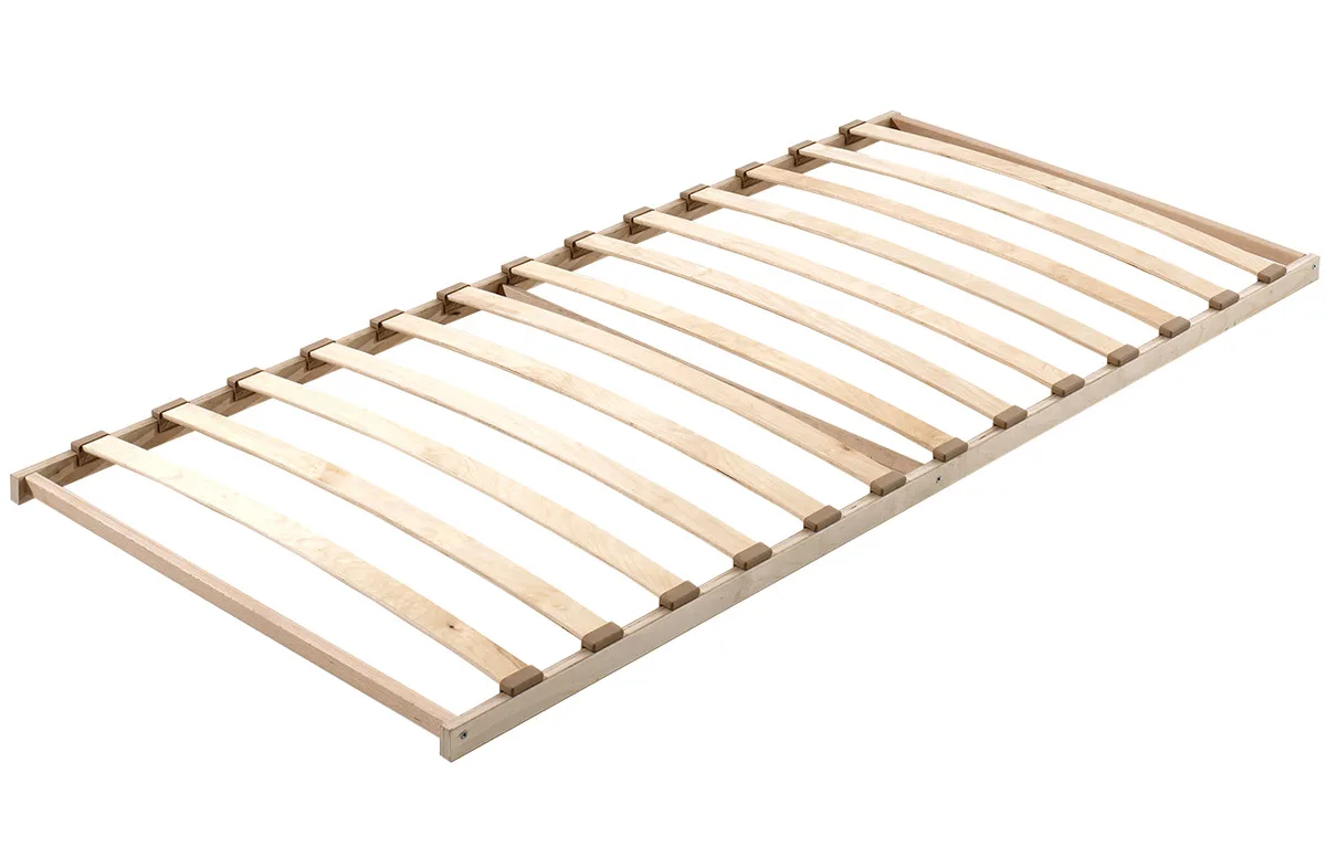 Postelový rošt Vipack Extra 90 x 200 cm, 13 lamel