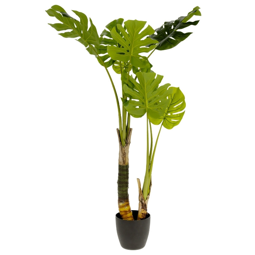 Umělá květina Kave Home Monstera 130 cm Kave Home