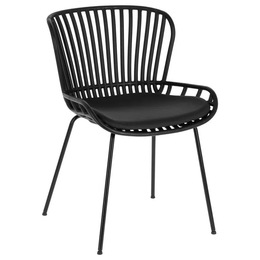 Plastová jídelní židle Kave Home Surpik