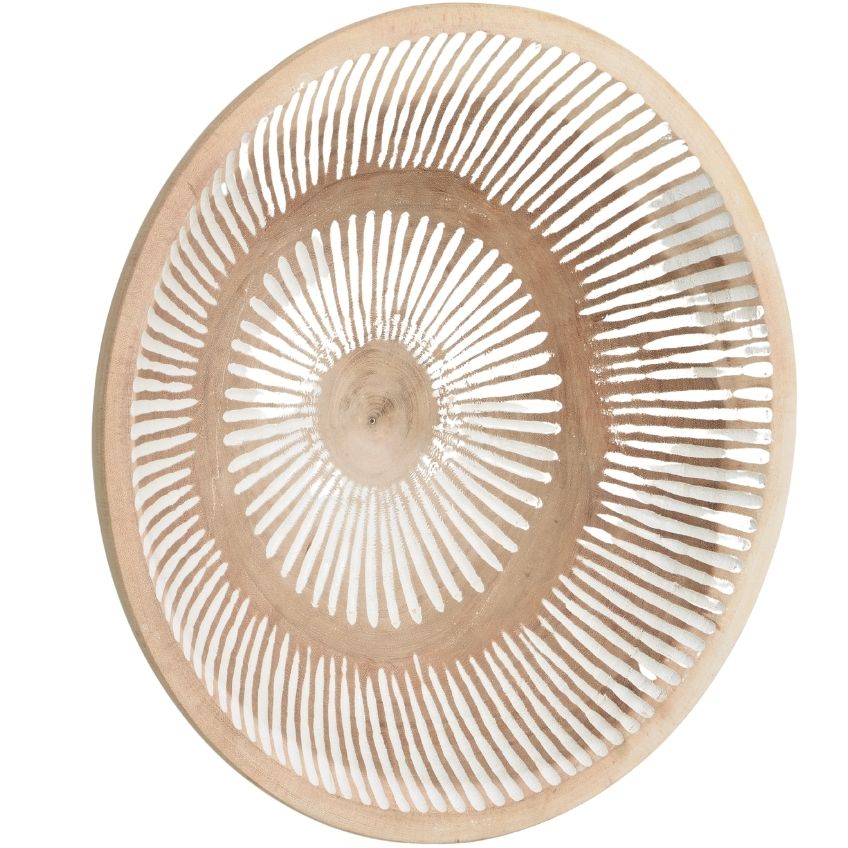 Mungurová nástěnná dekorace Kave Home Melisa 49 cm Kave Home