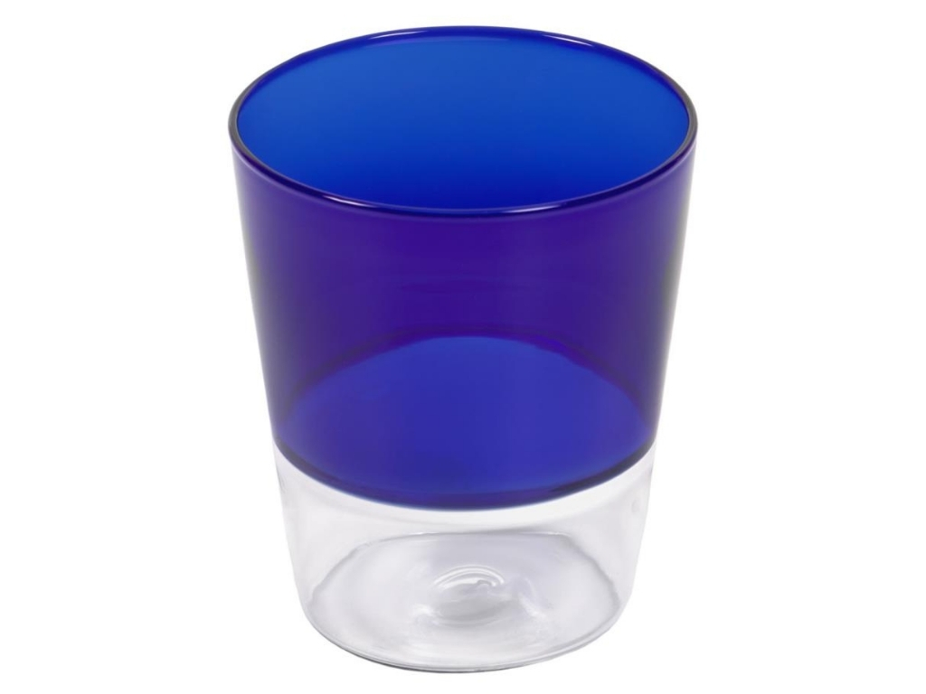 Kave Home Modrá sklenička LaForma Diara Kave Home