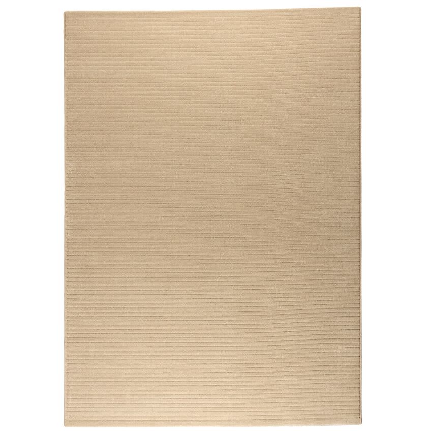 Světle hnědý koberec ZUIVER SHORE 160 x 230 cm Zuiver