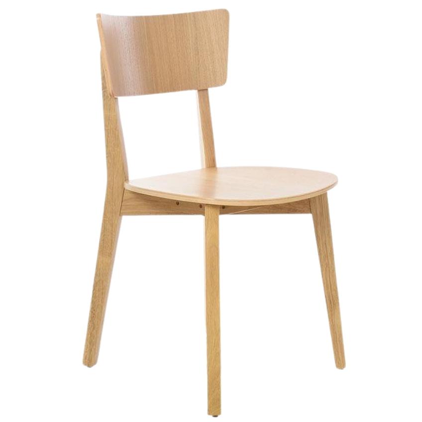 Form Wood Dubová jídelní židle Kira Form Wood
