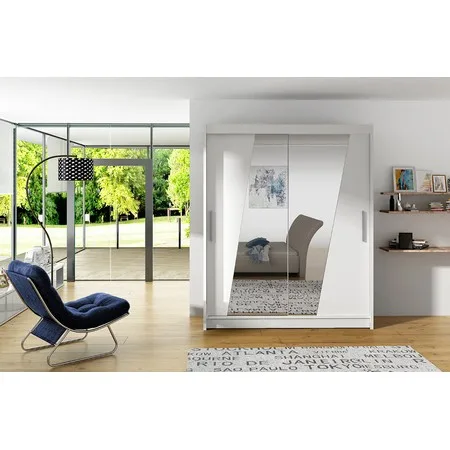 Velká šatní skříň WESTA XIV