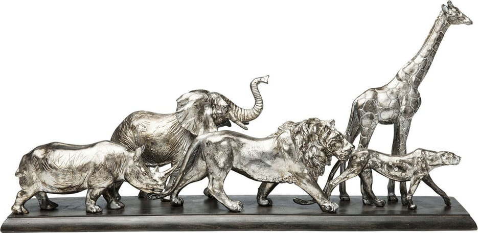Dekorativní soška Kare Design Animal Journey
