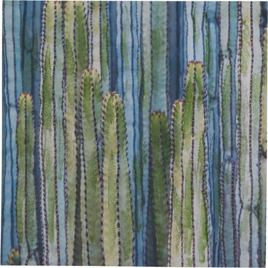 Nástěnný obraz na plátně Geese Modern Style Cactus Dos