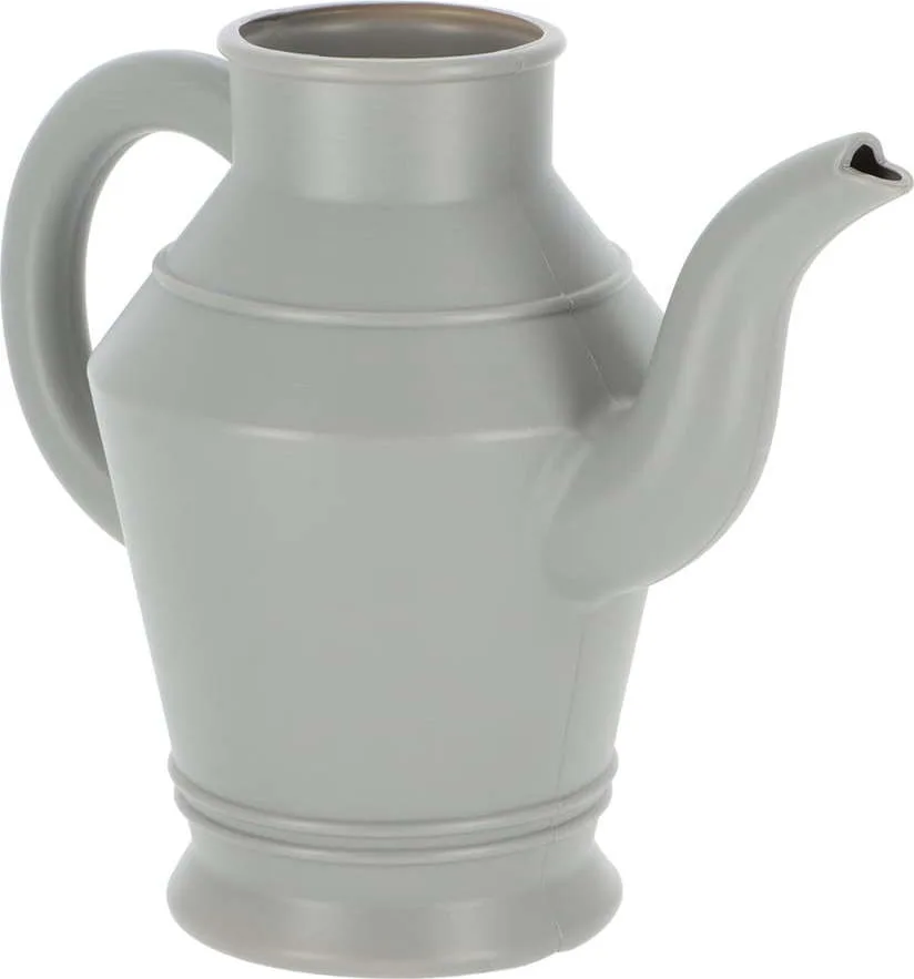 Šedá konev na zalévání Esschert Design Vintage, 1,6 l