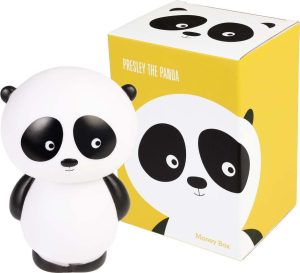 Dětsk&aacute; kasička Rex London Presley the Panda Rex London