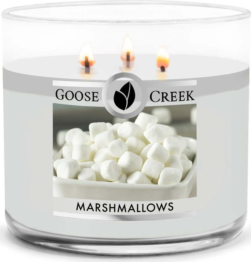Vonná svíčka Goose Creek Marshmallows