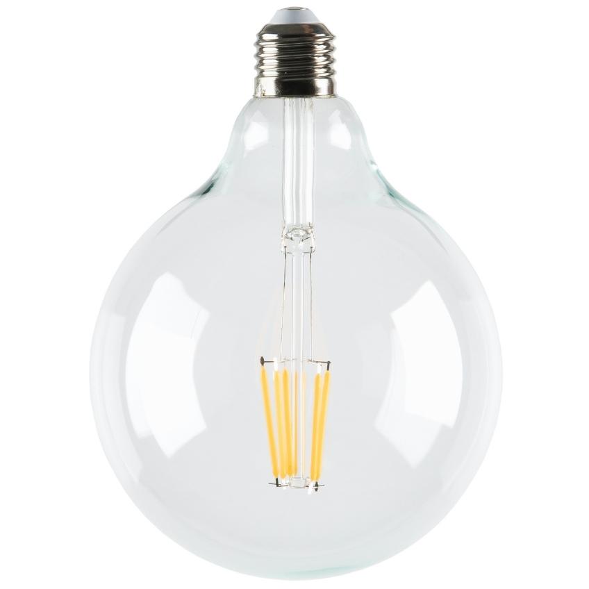 Transparentní LED žárovka Kave Home Bulb 6W E27 Kave Home