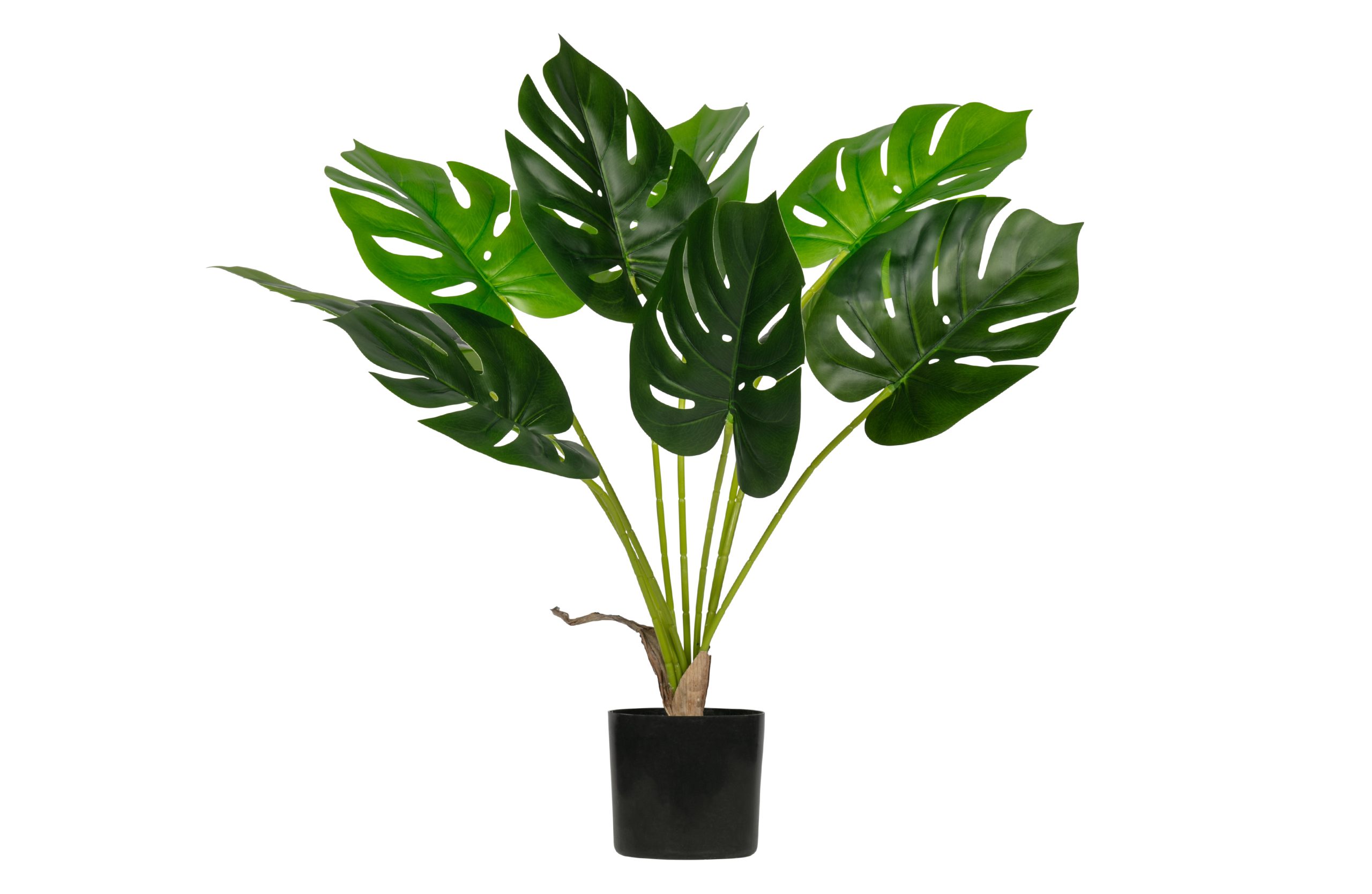 Hoorns Umělá květina Paden Monstera 70 cm Hoorns