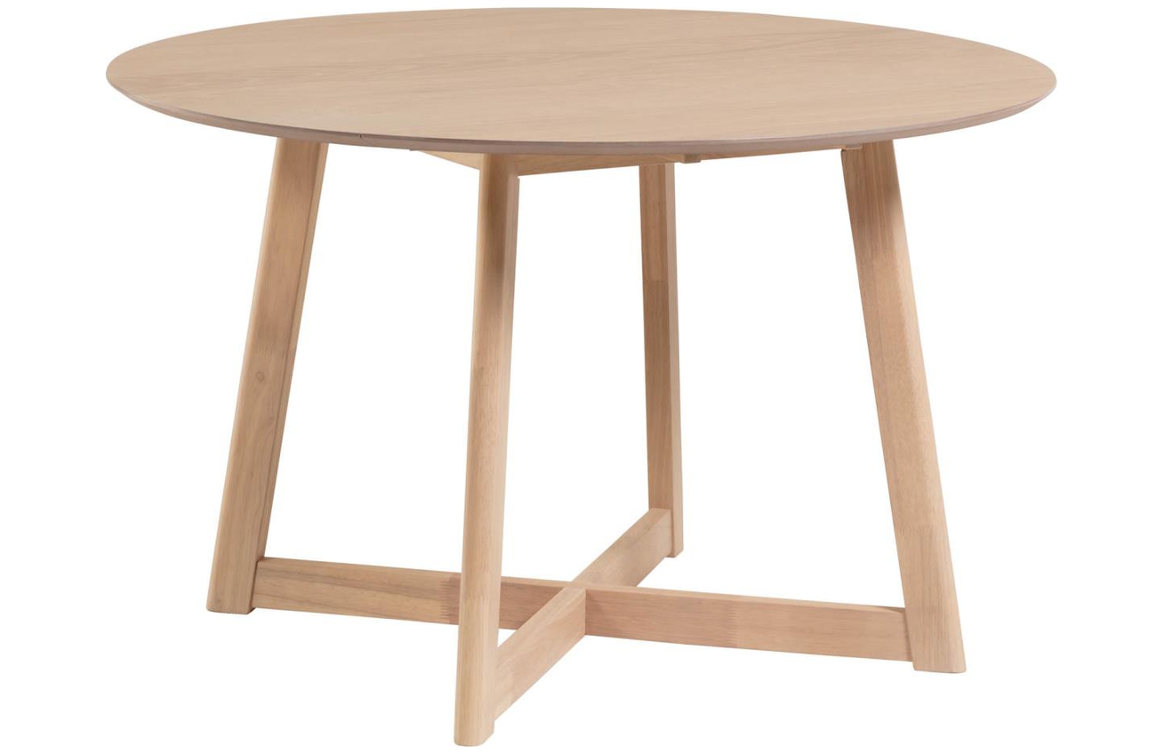 Dubový rozkládací jídelní stůl Kave Home Maryse 70-120 cm Kave Home