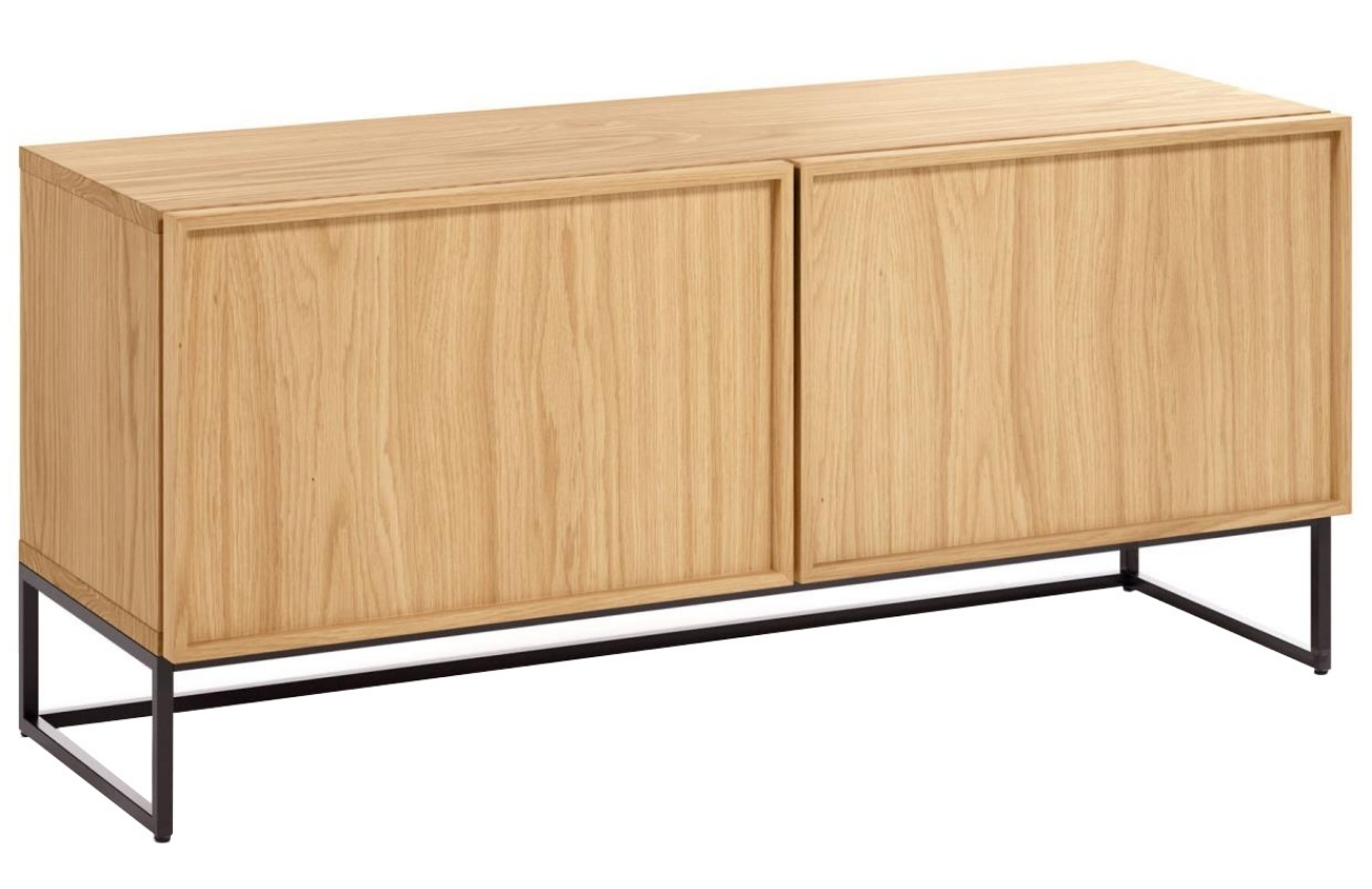 Dubový TV stolek Kave Home Taiana II. 112 x 42 cm Kave Home