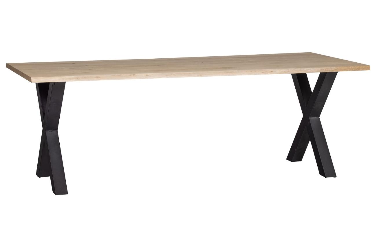 Hoorns Dubový jídelní stůl Cletis 160 x 90 cm IV. Hoorns