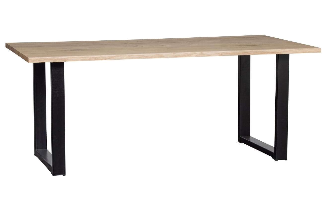 Hoorns Dubový jídelní stůl Cletis 180 x 90 cm I. Hoorns
