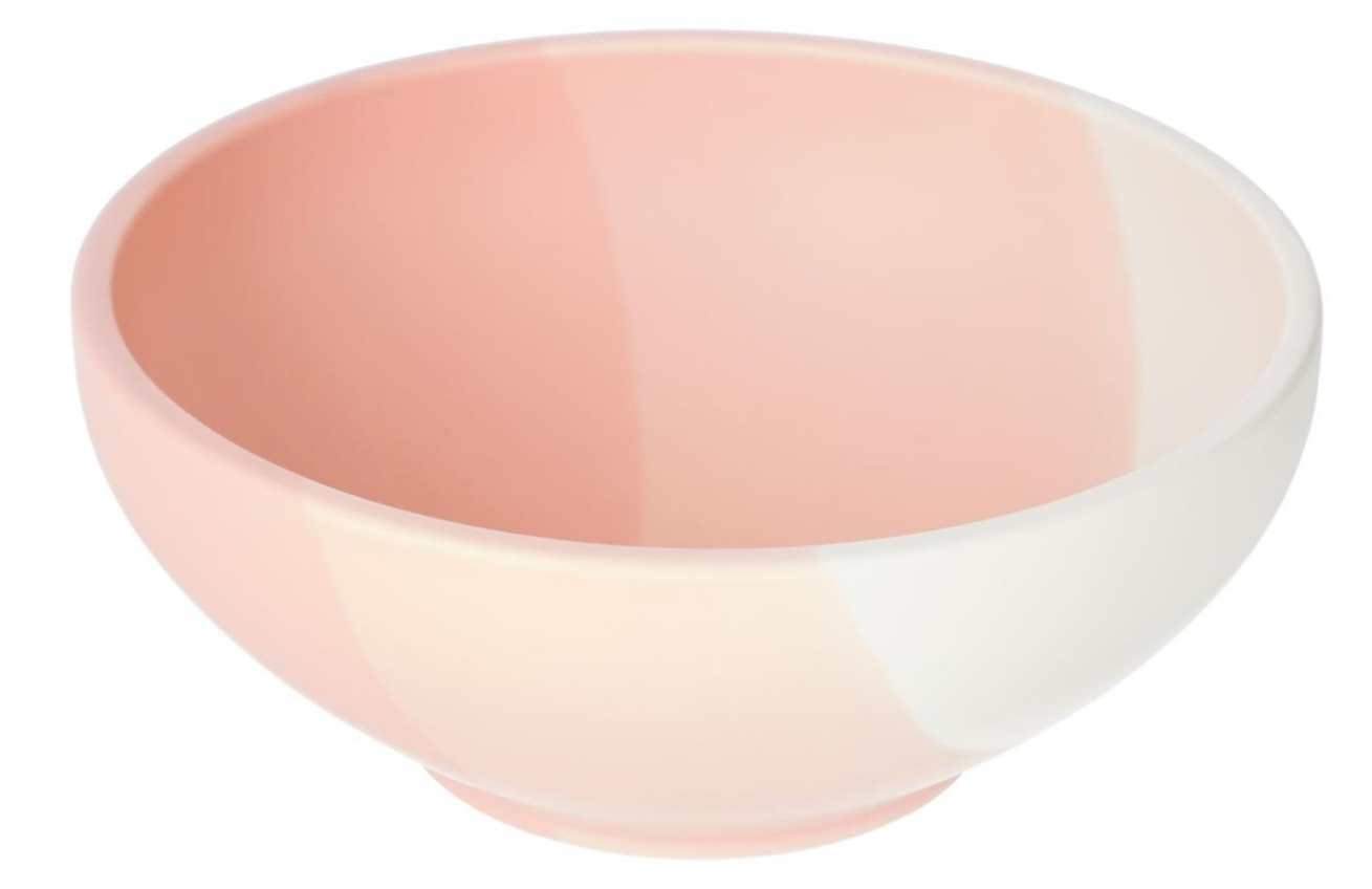 Růžová porcelánová mísa Kave Home Sayuri 24