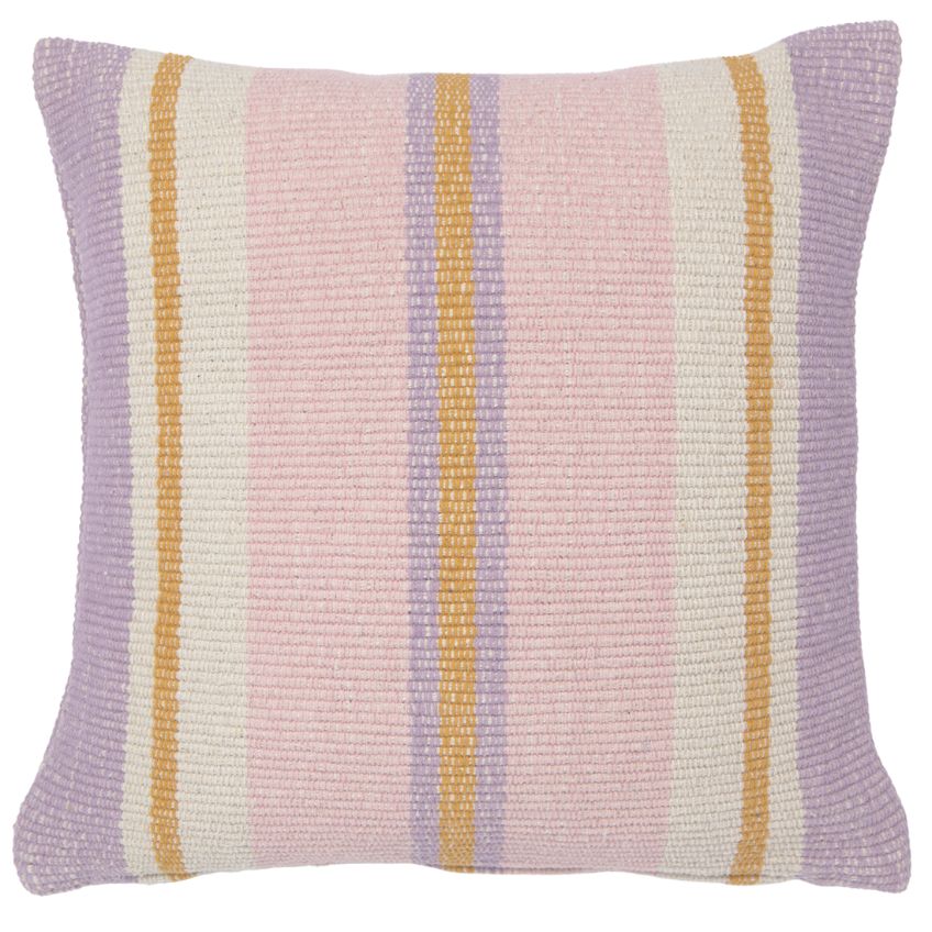 Pestrobarevný bavlněný povlak na polštář Kave Home Marilina II. 45 x 45 cm Kave Home