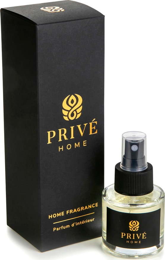 Interiérový parfém Privé Home Black Wood