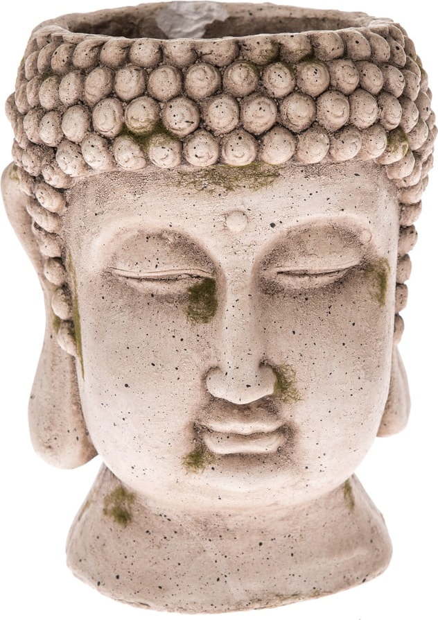 Keramický květináč Dakls Buddha výška 35 cm Dakls
