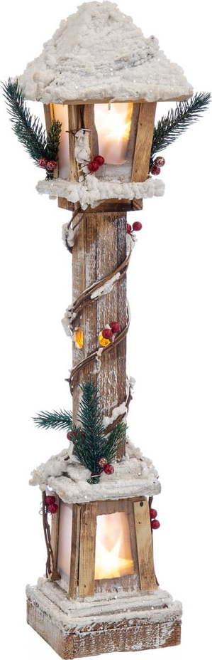 Světelná dekorace Unimasa Casa