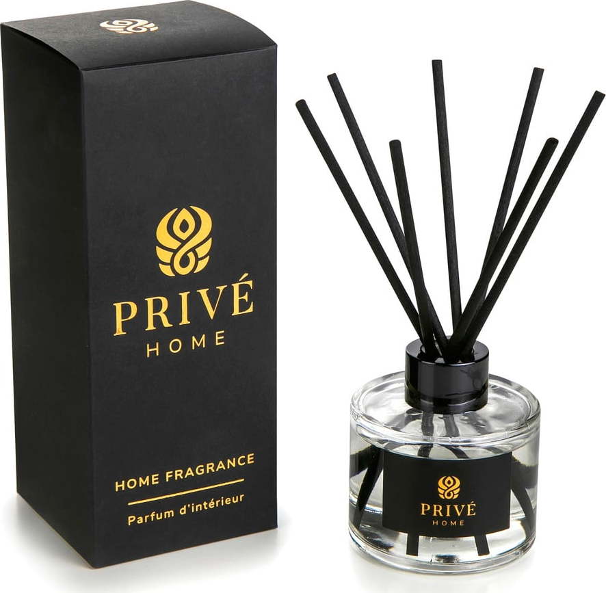 Tyčinkový difuzér Privé Home Lemon Verbena