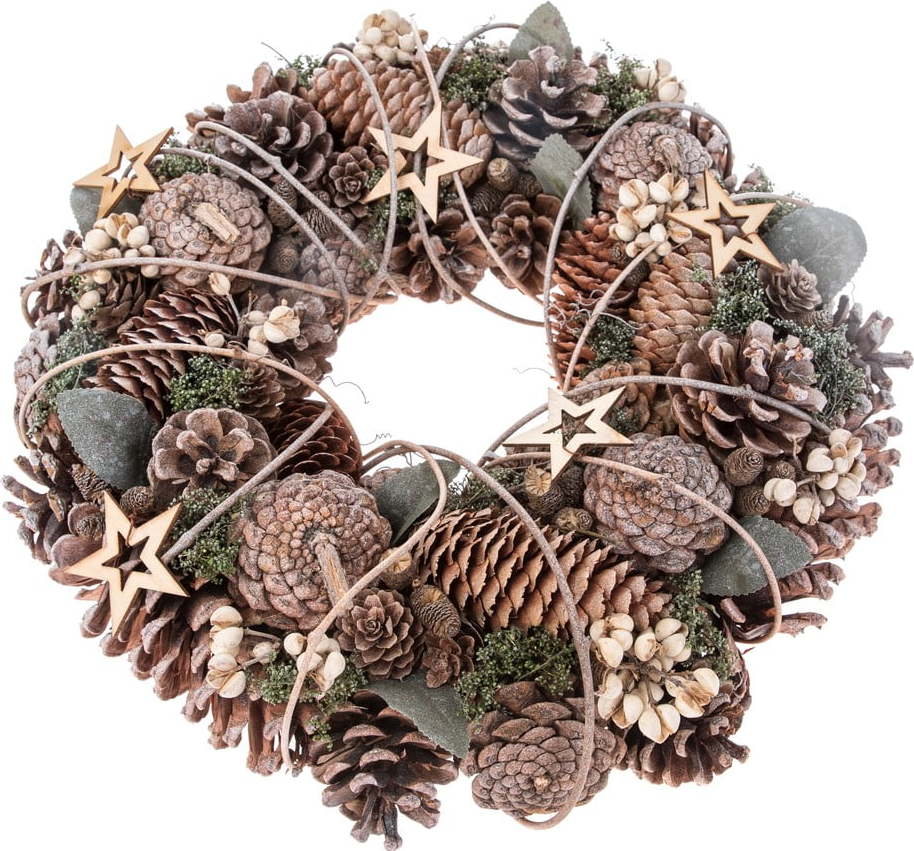 Vánoční adventní věnec Dakls