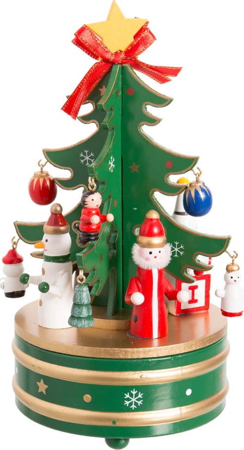 Vánoční figurka Unimasa Unimasa