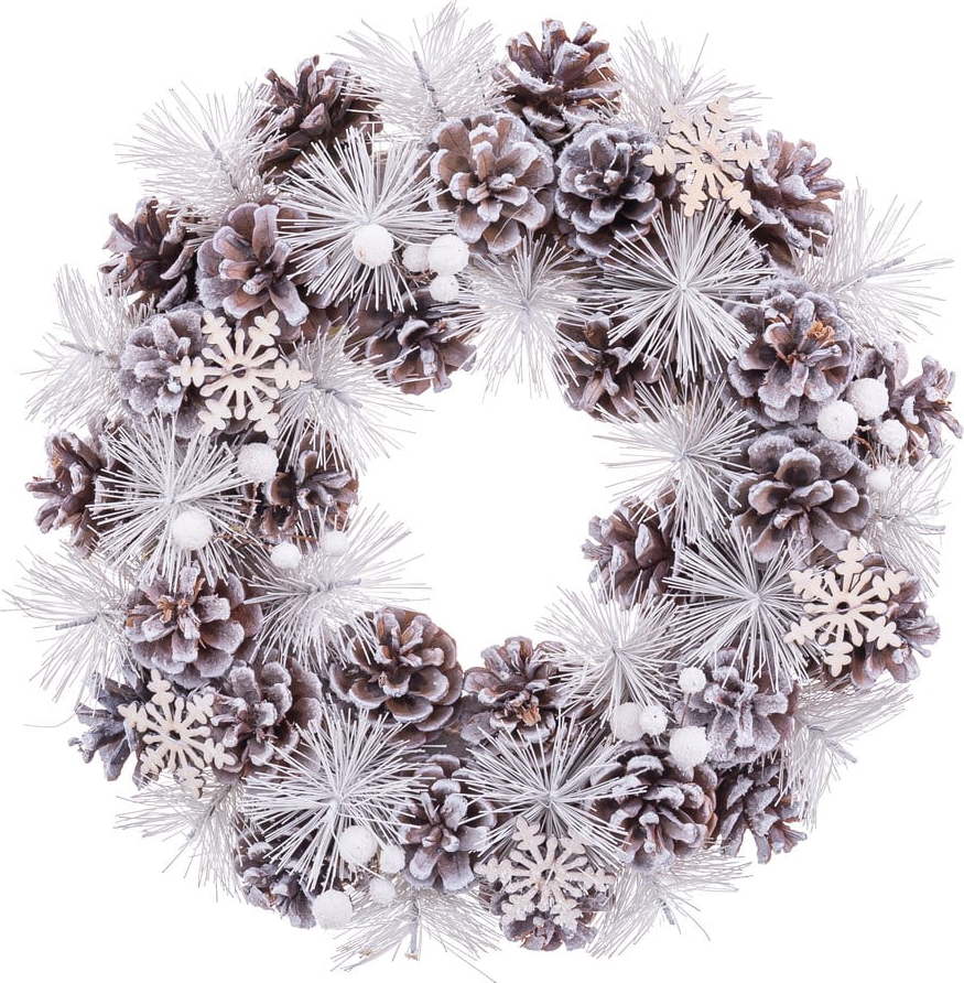 Vánoční věnec Unimasa