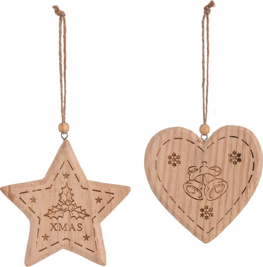 Závěsná vánoční dekorace Unimasa Unimasa