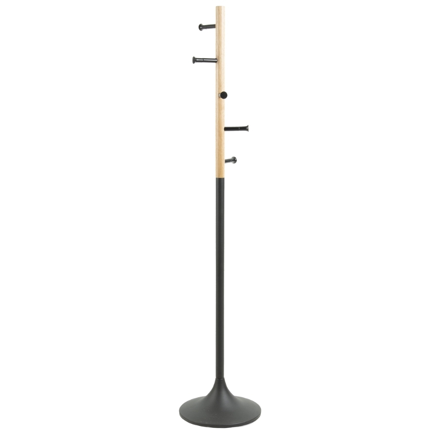Dřevěný stojací věšák Kave Home Chenai 170 cm Kave Home