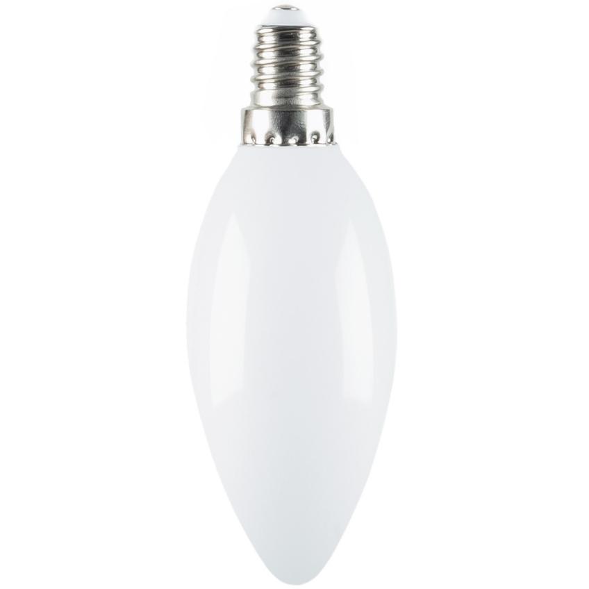 Bílá LED žárovka Kave Home Bulb E14 4W II. Kave Home