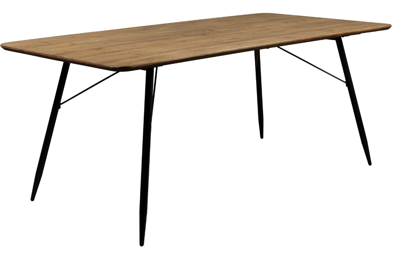 Dřevěný jídelní stůl DUTCHBONE Roger 180 x 90 cm Dutchbone